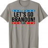 Classic Lets Go Brandon Let's Go Brandon Funny Men Women Vintage T-Shirt