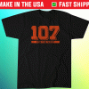 107 Wins For the West Shirt
