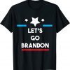 Let's Go Brandon, Joe Biden Chant, Impeach Biden Shirts