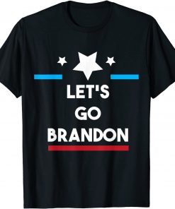 Let's Go Brandon, Joe Biden Chant, Impeach Biden Shirts