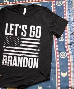 2021 Anti Biden Let's Go Brandon Tee Shirt