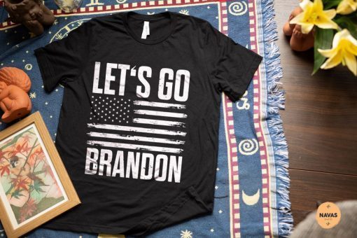 2021 Anti Biden Let's Go Brandon Tee Shirt