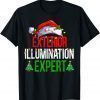 T-Shirt Christmas Vacation Decorations Exterior Illumination Expert