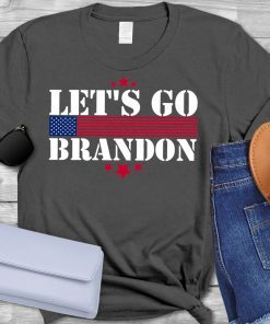 Biden Let's Go Brandon Gift Tshirts