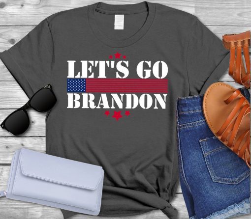 Biden Let's Go Brandon Gift Tshirts