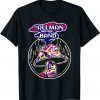 Retro Allmans The Music Band Classic Arts For Men Women Kids Gift Shirts