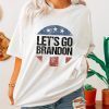 Official FJB Biden Let's Go Brandon Sweatshirt , Patriot Shirt