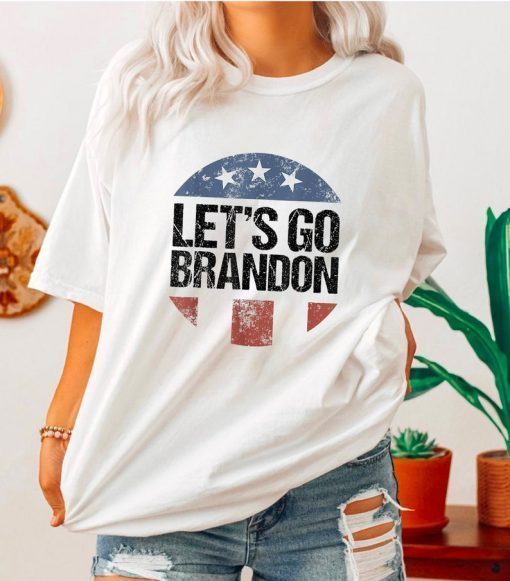 Official FJB Biden Let's Go Brandon Sweatshirt , Patriot Shirt