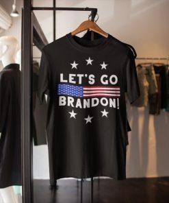 Classic Lets Go Brandon ,Anti Biden Sucks FJB , Lets Go Brandon gift American Flag Shirt Tee Shirt