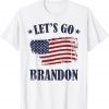FJB Biden Let's Go Brandon Funny Meme TShirt