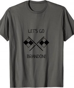 Funny Let's Go, Let's Go Brandon! FJB T-Shirt