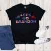Funny Let's Go Brandon Fuck Joe Biden T-Shirt