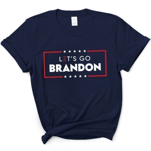 Classic Let's Go Brandon Funny Meme T-Shirt