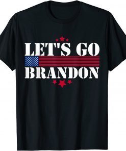 Let's Go Brandon, Joe Biden Chant, Impeach Biden Costume Unisex TShirt