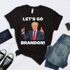 Let's Go Brandon ,Impeach 46 T-Shirt
