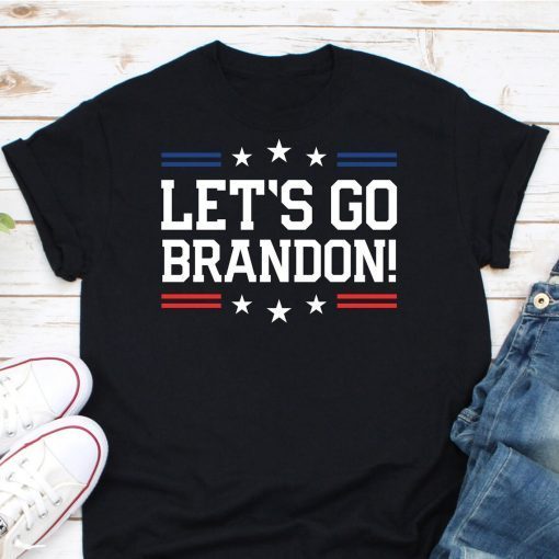 FJB Lets Go Brandon, Fuck Biden Unisex Shirts