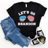 T-Shirt Let's Go Brandon ,FJB Joe Biden
