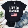 Official Let's Go Let's Go Brandon Anti Biden Gift T-Shirt