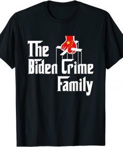 The Biden Crime Family Chinese Puppet Humor Gift Shirts