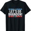 Lets Go Brandon Let's Go Brandon Funny Men Women Vintage TShirt