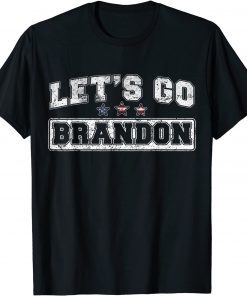 2021 FJB Chant Let's Go Brandon, Joe Biden Chant, Impeach Biden T-Shirt
