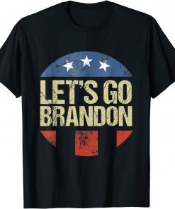 T-Shirt Let's Go Brandon Fuck Joe Biden