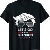T-Shirt Joe Biden Let's Go Brandon Anti Joe Biden