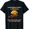 2021 I was going to be a Biden voter for Halloween Gift Tee Shirt