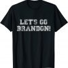Official FJB Let's Go Brandon Impeach 46 Joe Biden 2021 T-Shirt