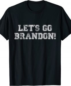 Official FJB Let's Go Brandon Impeach 46 Joe Biden 2021 T-Shirt