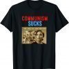 Funny Anti Socialist Conservative Republican Gift T-Shirt