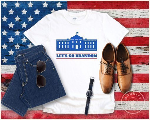 Official Anti Joe Biden ,Let's Go Brandon, Sleepy Joe T-Shirt