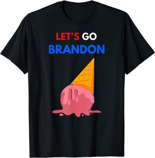 Let's Go Brandon Conservative Humor Gift Tee Shirts