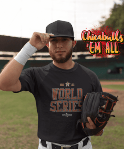 ASTROS 2021 WORLD SERIES FRANKLIN TSHIRT