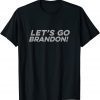 Official Lets Go Brandon, Impeach Bden 2021 Tee Shirt