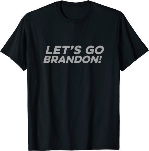 Official Lets Go Brandon, Impeach Bden 2021 Tee Shirt