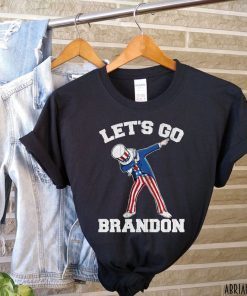 Classic Dabbing Let's Go Brandon ,FJB Chant Tee Shirts