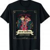 Official Dia de muertos Dia des los muertos distressed costume Shirts