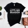 Anti Biden Impeach 46 Let's Go Brandon Gift Shirts