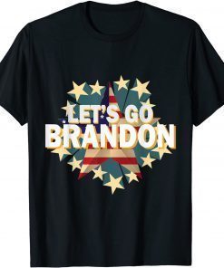 Impeach Joe Biden Let's Go Brandon Chant Gift 2021 TShirt