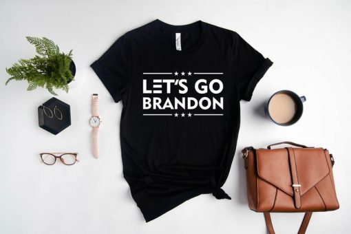 Anti Biden Impeach 46 Let's Go Brandon Gift Shirts