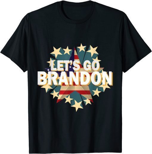 Impeach Joe Biden Let's Go Brandon Chant Gift 2021 TShirt