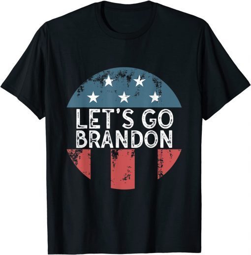 2021 Let's Go Brandon Shirts