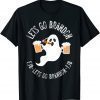 Lets Go Brandon Let's Go Brandon Halloween Thanksgiving Gift Tee Shirts