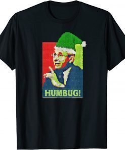 Christmas Naughty Fauci Elf Funny Fauci Holiday Gnome Shirt T-Shirt