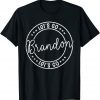 Let's Go Brandon American Impeach Biden Anti Liberal Gift Tee Shirt