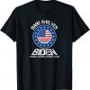 Official Bare Shelves Biden Funny Meme T-Shirt