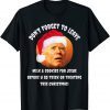 T-Shirt happy christmas anti joe biden funny halloween 2021 pumpkin