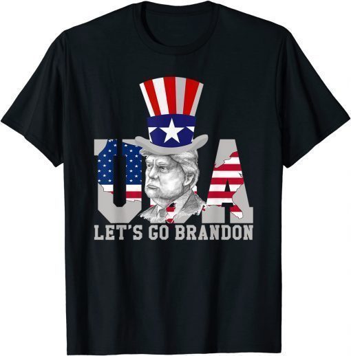 Lets Go Brandon Let's Go Brandon Funny Men Women Vintage Tee Shirts