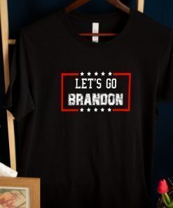 Let's Go Brandon , FJB Chant Joe Biden , Anti Biden Funny Shirt